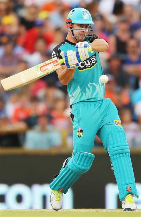 Chris Lynn Bbl Big Bash League The Stats That State The Case That