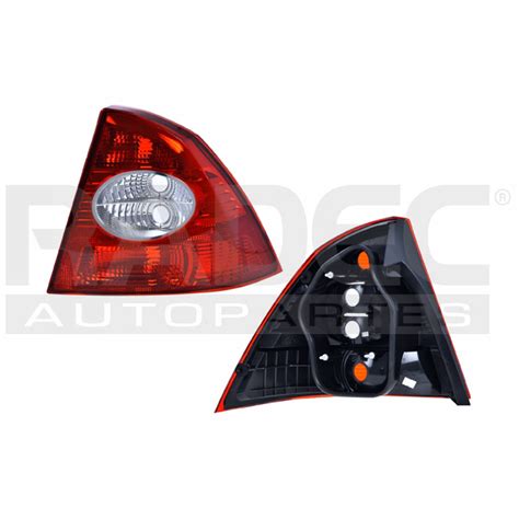 Calavera Ford Focus 2007 2011 Derecha 4 Puertas Xpo