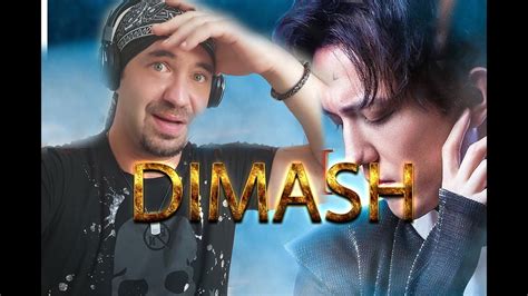 Dimash Across Endless Dimensions REACTION YouTube