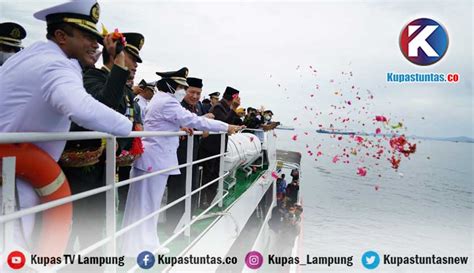 Kupas Tuntas Pelindo Regional 2 Panjang Peringati Hari Pahlawan