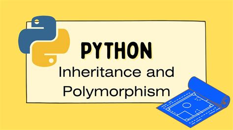 Python Inheritance And Polymorphism Youtube