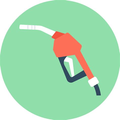 Gas Pump Fuel Vector SVG Icon SVG Repo