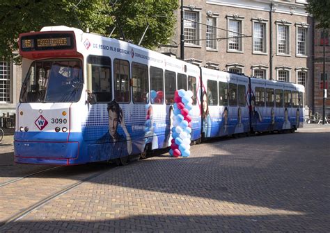 Radio West maakt wekelijks programma vanuit een tram - RadioFreak.nl