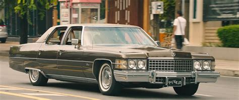 Imcdb Org Cadillac Fleetwood Special Brougham In Mei Gong He