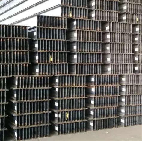 JIS Standard H Beam Column Hot Rolled Structural Steel Beam For Warehouse Building Structural