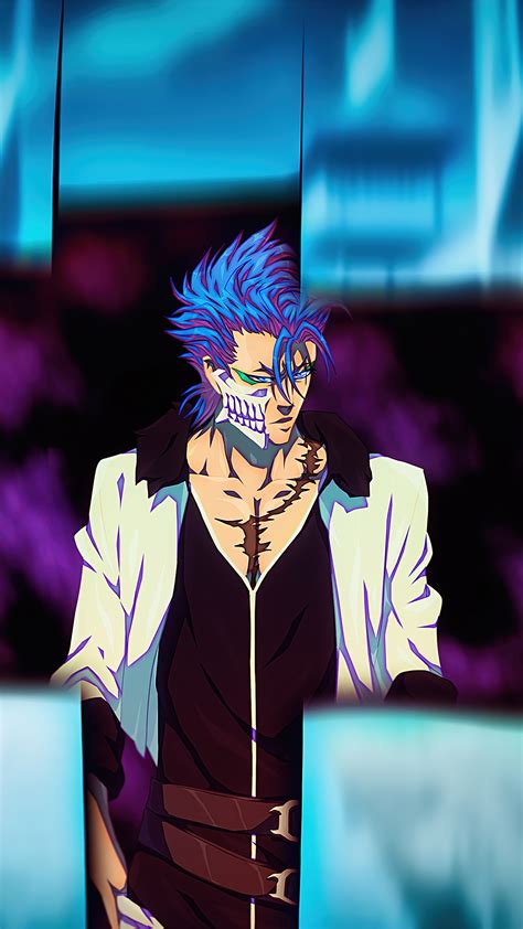 Grimmjow Jeagerjaques Wallpaper