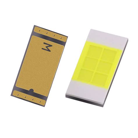 Free Sample High Lumens 1800lm Csp 3570 LED Chip 9V 15W 6000K 6500K LED ...