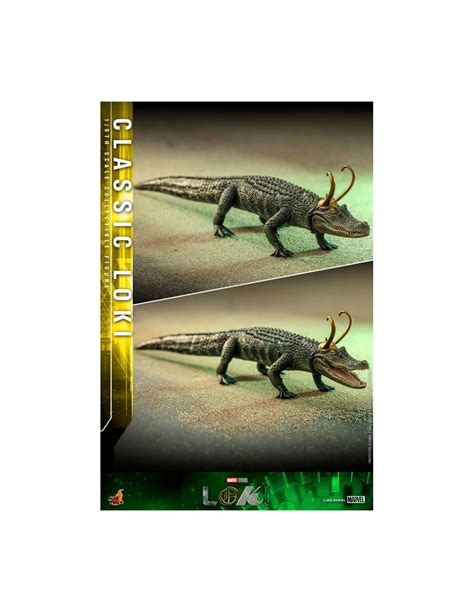 Comprar Loki Figura Classic Loki Hot Toys Cm Mil Comics Tienda De C Mics Y Figuras