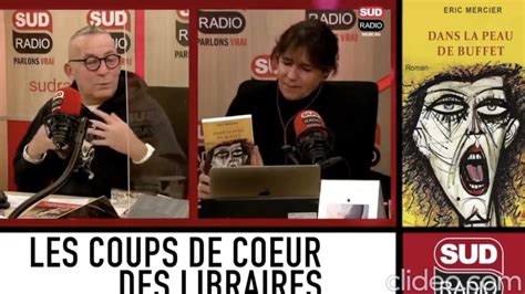 Dans La Peau De Buffet De Eric Mercier Coup De Coeur Des Libraires