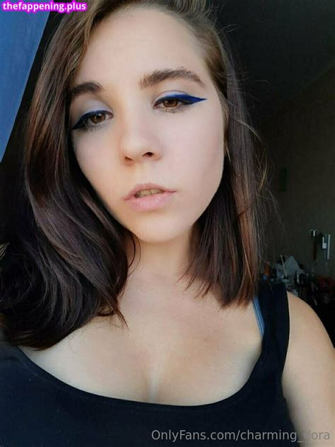 Charming Dora Nude OnlyFans Photo The Fappening Plus