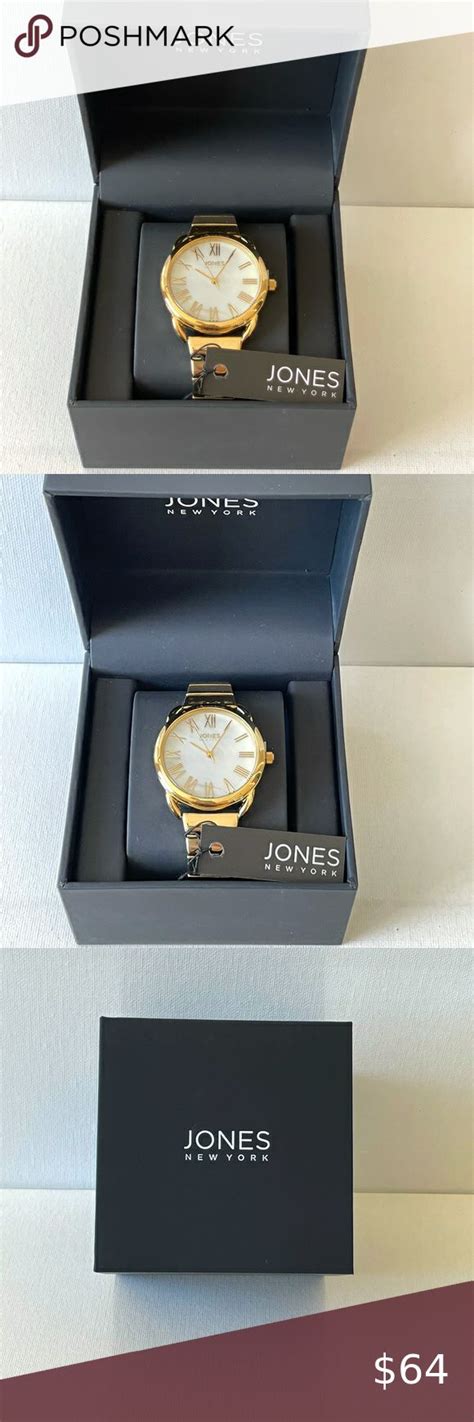 Jones New York Mens Watch