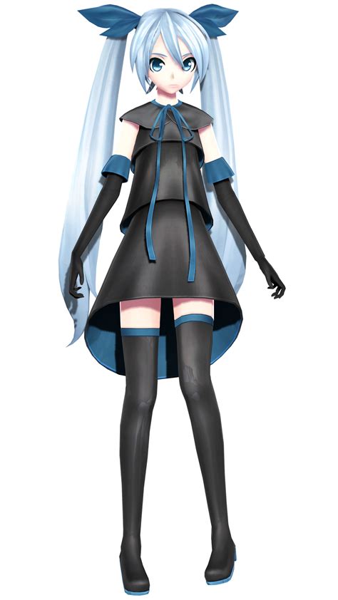 Mmd Pdxhd Layered Envy Miku By Paprika1423 On Deviantart