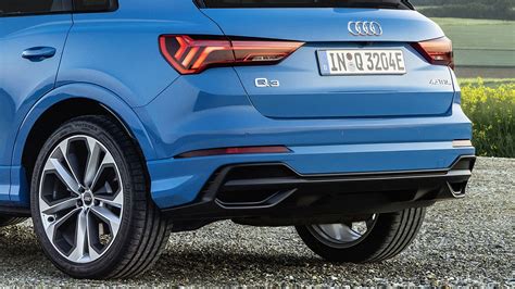 Audi adds plug-in hybrid tech to Q3 and Q3 Sportback