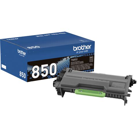 Brother Tn High Yield Toner Cartridge Tn B H Photo Video