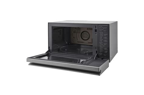 Lg Microwaves Mj3966ass 39l Microwave Convection Oven Lg Australia