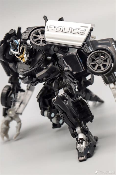 Transformers Studio Series Barricade new images - Transformers News ...