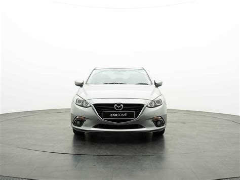 Buy Used Mazda Skyactiv G Gl Carsome My