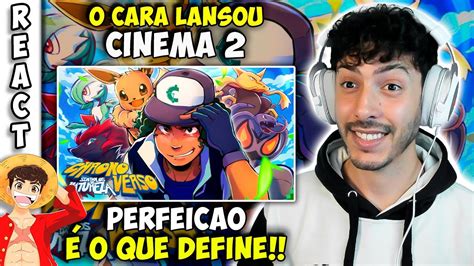 SIMBOLOS DA NATUREZA Chrono EP 1 Marco Chrono React YouTube