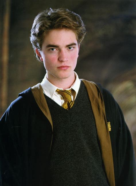 Cedric Diggory by darkwizardcatcher09 on DeviantArt