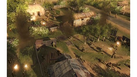 Men of War: Condemned Heroes - Screenshots