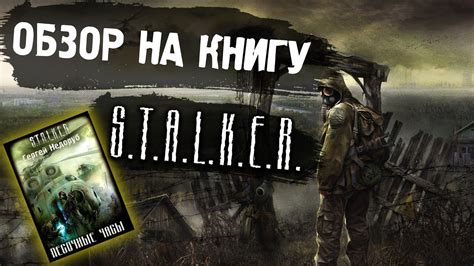 Песочные часы ОБЗОР КНИГИ | Сталкер | STALKER 2 - YouTube