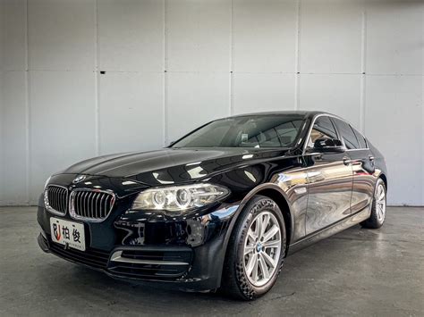 Bmw 5 Series Sedan 2014年二手車 658萬 桃園市 【柏俊】進口車系專賣 8891汽車