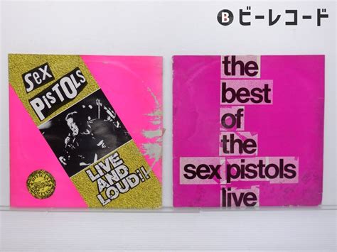 Yahoo オークション Sex Pistolsセックスピストルズ まとめ