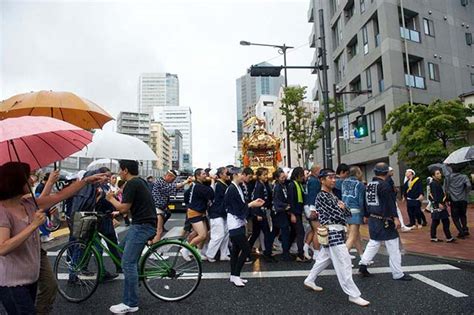 中野区本町一丁目相生町会｜相生祭り