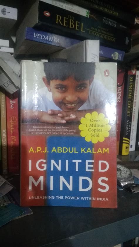 IGNITED MINDS BOOK REVIEW Krabhays Blog