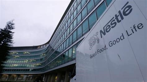 Ésta Es La Planta En De Nestlé En Jalisco Que Envía Leche A África