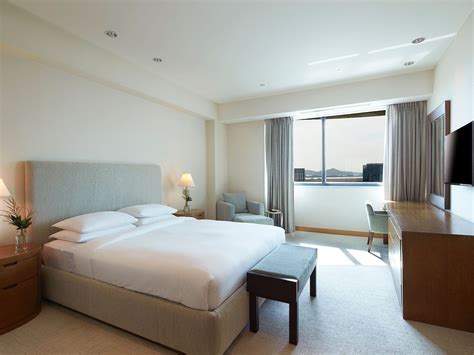 Hotel in Incheon, Korea, with Rooms and Suites | Grand Hyatt Incheon