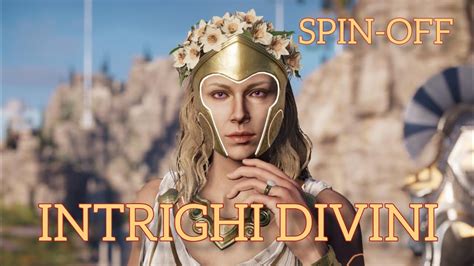 Intrighi Divini Assassin S Creed Odyssey Il Destino Di Atlantide