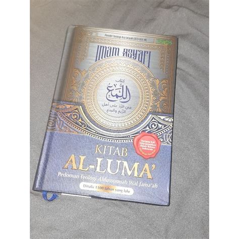 Jual Kitab Al Luma Pedoman Teologi Ahlussunah Wal Jamaah Shopee