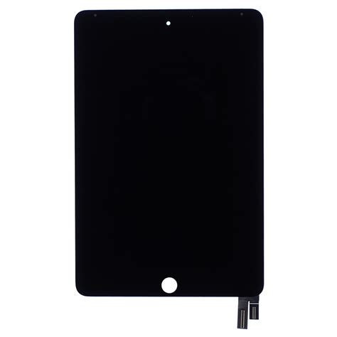 Ipad Mini 4 Lcd And Touch Screen Assembly Replacement Black Repairs Universe