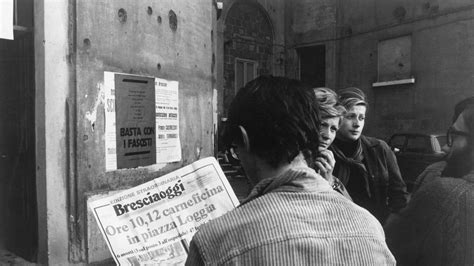 Sono Passati 50 Anni Dalla Strage Di Piazza Loggia A Brescia Wired Italia