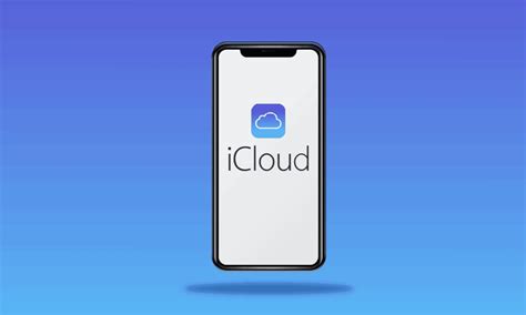 how to get into an icloud account