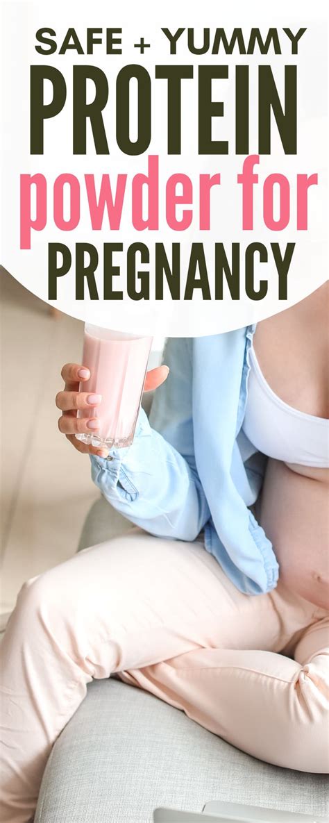 The Best Protein Powder For Pregnant Women 2022 Pregnancy Protein Pregnancy Workout