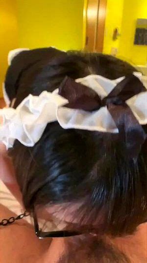 Watch メイドコス Amateur Cosplay Japanese Girl Porn SpankBang