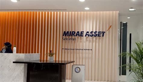 Mirae Asset Sekuritas Yakin IHSG Bisa Tembus 8 000 Pada 2025 Metapos