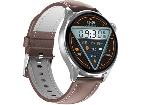 Smartwatch Syntek Reloj Inteligente Bluetooth Llamada Ritmo Card Aco