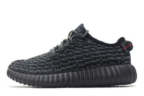 【楽天市場】【送料無料】adidas YEEZY BOOST 350 INFANT PIRATE BLACK BB5355 アディダス ...