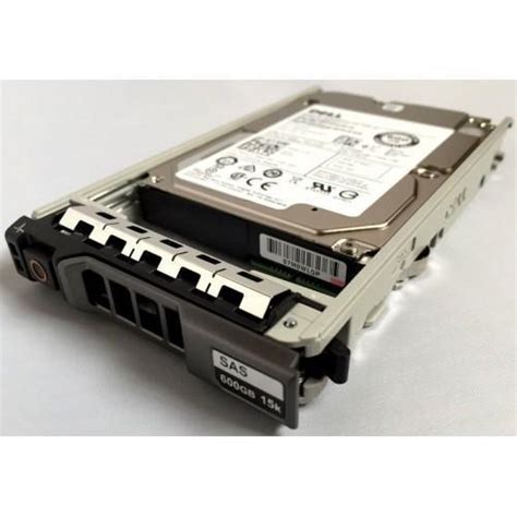 Dell 600GB 15K RPM SAS 12Gbps 2 5in Hot Plug Drive Price In BD NetStar