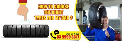 Tyre Tips And Guide How To Choose The Right Tyres For My Car