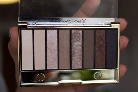 Max Factor Masterpiece Nude Palette Contouring Eyeshadows Daisy Beauty