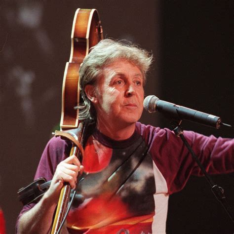 Paul McCartney's 1999 • Albums, Songs, and Life Events