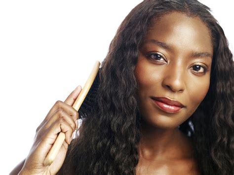 How To Brush Natural Hair | [site:name] | Essence