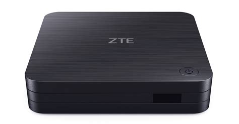 Zte B866v2 Reproductor Multimedia Android Tv Con Inteligencia Artificial