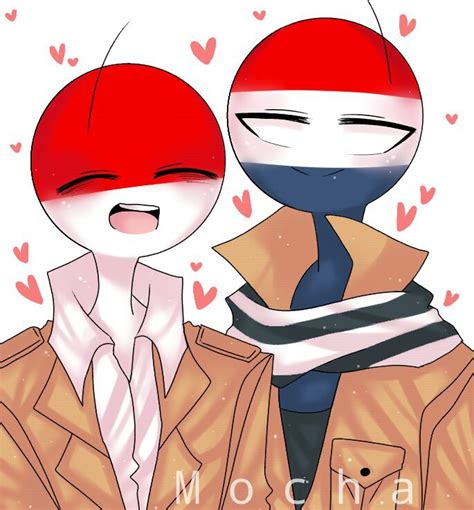 Countryhumans Art Seni Indonesia