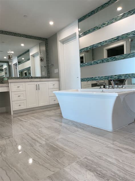 Bathroom - Innovative Tile & Marble