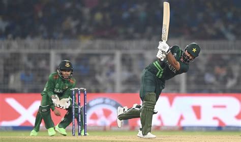 Highlights: Pakistan vs Bangladesh (2023 CWC)